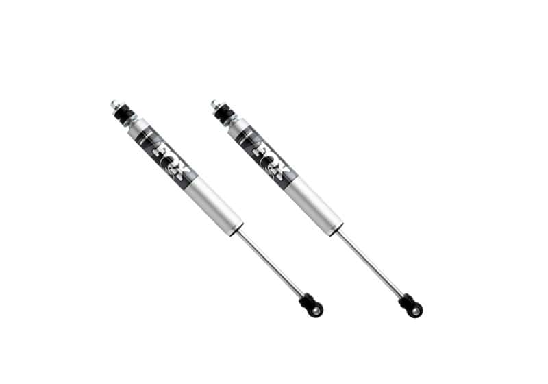 Superlift — Superlift 05-20 Toyota Tacoma Fox Shock Box - 4-6in Lift Kit Rear Shocks Only - view 1