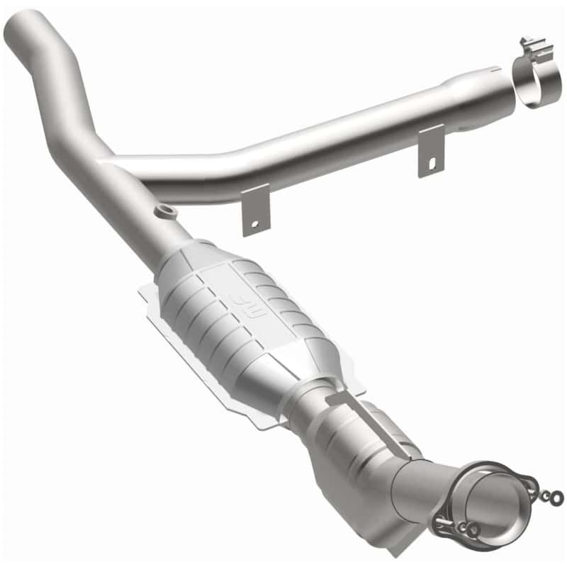 Magnaflow — MagnaFlow Conv DF 97-98 Ford Trucks 4.2L
California - view 3
