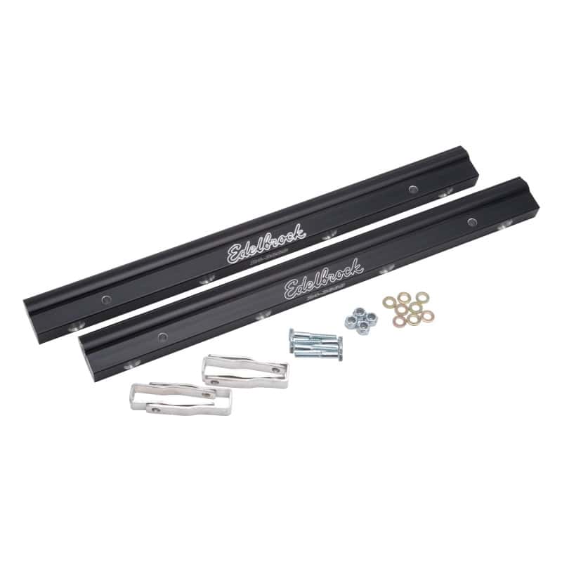 Edelbrock — Edelbrock Fuel Rail Kit Chrysler Gen II 426-572 Hemi for Use w/ 75245
FUEL INJECTION COMPO - view 1