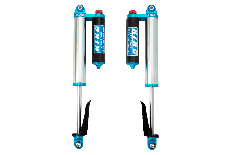 King Shocks — King Shocks 2020+ Jeep Gladiator Rear 2.5 Dia Piggyback Res Shock for 2.5in-5in Lift w/Adj (Pair)
OEM Performance Kit - view 2