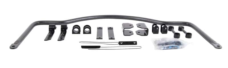 Hellwig — Hellwig 97-14 Chevrolet Express 1500 Solid Heat Treated Chromoly 1-1/8in Rear Sway Bar
REAR SWAY BAR - view 2