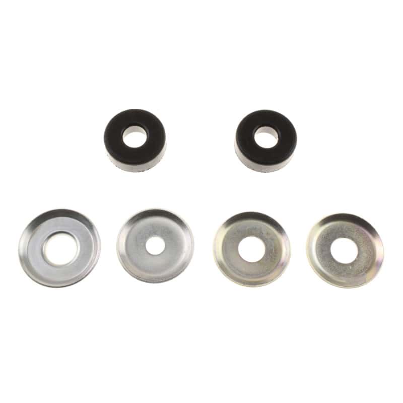 Bilstein — Bilstein B6 1998 Toyota Land Cruiser Base Rear 46mm Monotube Shock Absorber
Shock - view 6