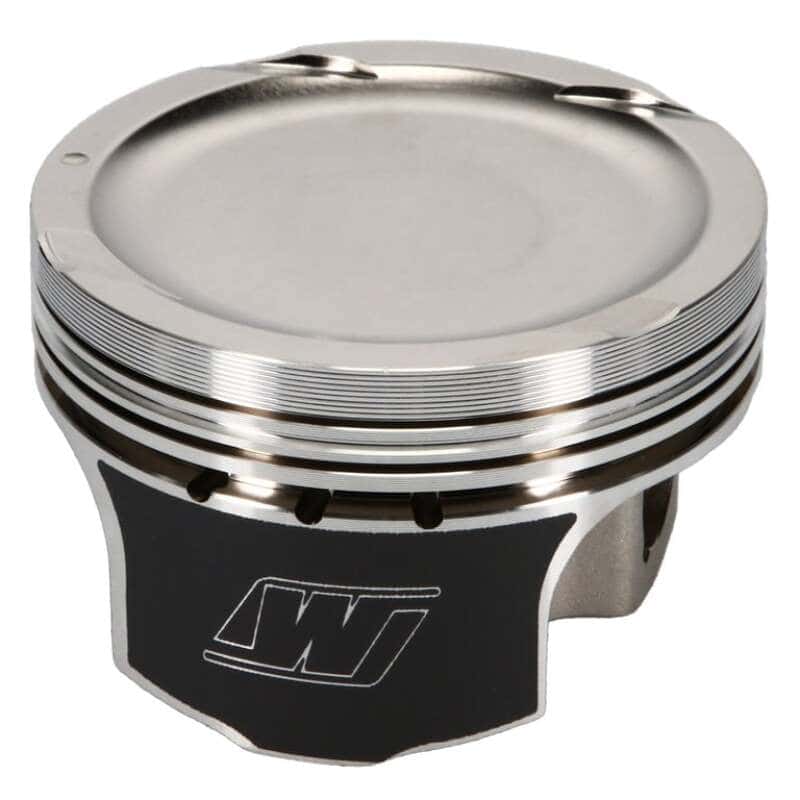 Wiseco — Wiseco Honda R18 81.5mm 9.0:1 CR Bore -10cc Dome Piston Shelf Stock Kit
Piston Set - view 3