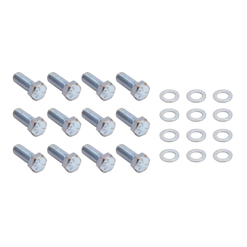 Spectre — Spectre Intake Bolt Kit - Zinc - view 2