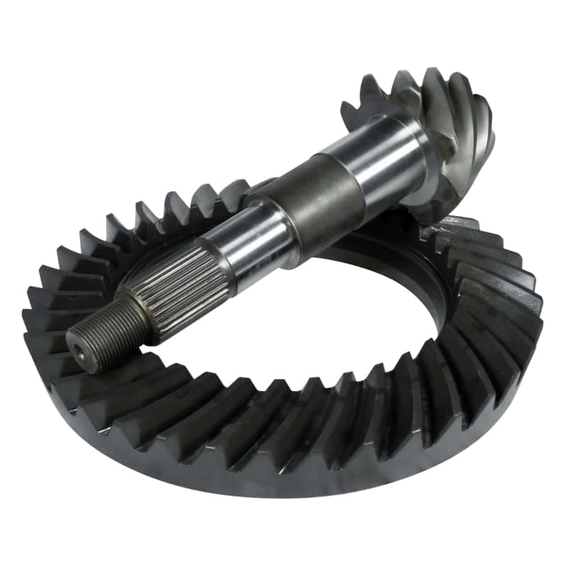 Yukon Gear & Axle — Yukon Gear Ring & Pinion Gear Set For Nissan H233B Rear 4.63 Ratio
Ring & Pinion Set 
Ring/Pinion Set - view 6