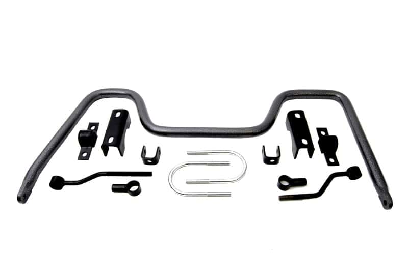 Hellwig — Hellwig 16-19 Chevrolet Suburban 3500 HD 4WD Solid Heat Treated Chromoly 1-5/16in Rear Sway Bar - view 1