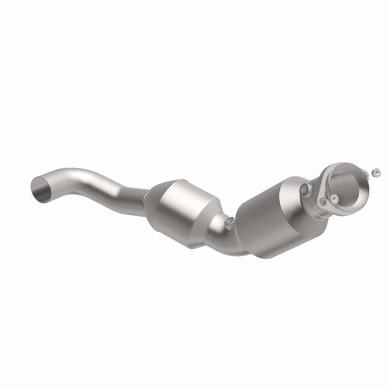 Magnaflow — MagnaFlow DF Conv 2021 Ford F-150 Left Underbody 3.5L
OEM - view 3