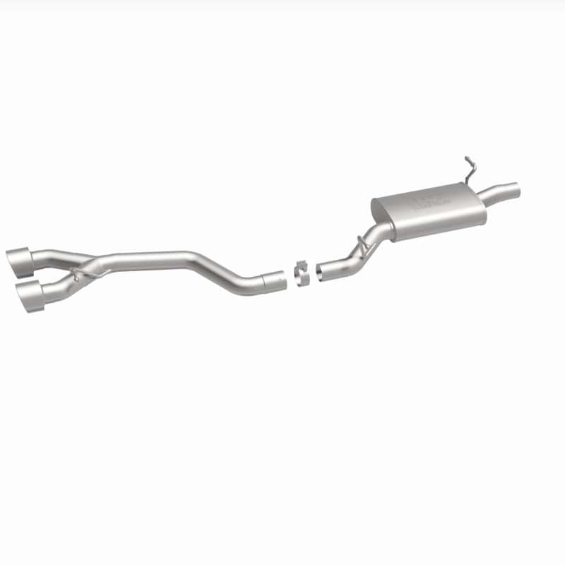Magnaflow — MagnaFlow SYS C/B 08 Volkswagen R32 Sport
Cat-Back - view 10