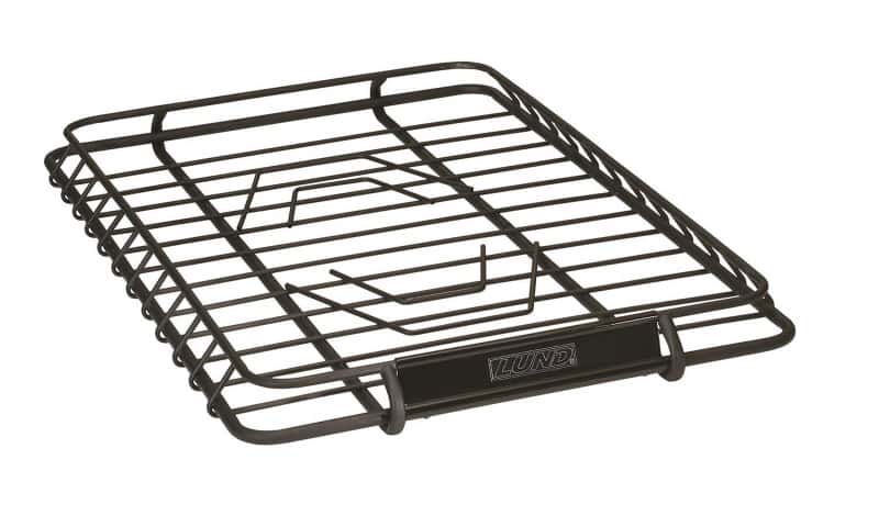 LUND — Lund Universal 39in X 45.125in Roof Rack Cargo Basket - Black
ROOF RACKS - view 2