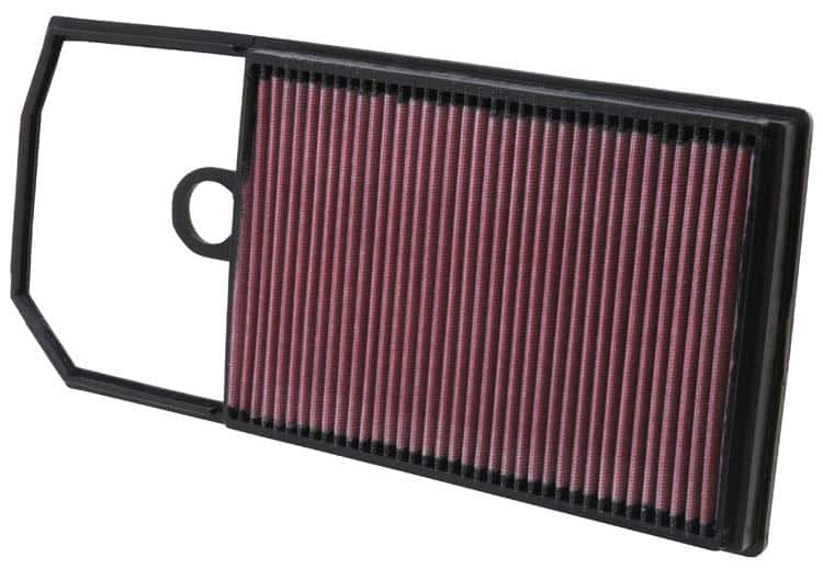 K&N Engineering — K&N Replacement Panel Air Filter VW/Seat 96-10 Cordoba/Ibiza/Polo/Golf/Lupo/Leon/Arosa/Inca/Beetle
Replacement Air Filt
Air Filter - view 2