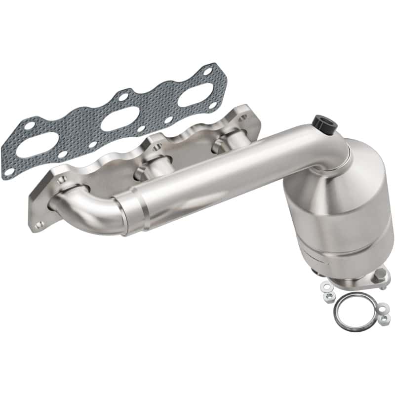 Magnaflow — Magnaflow Conv DF 04-08 Grand Vitara V6 2.7L DS
OEM Grade
OEM - view 2