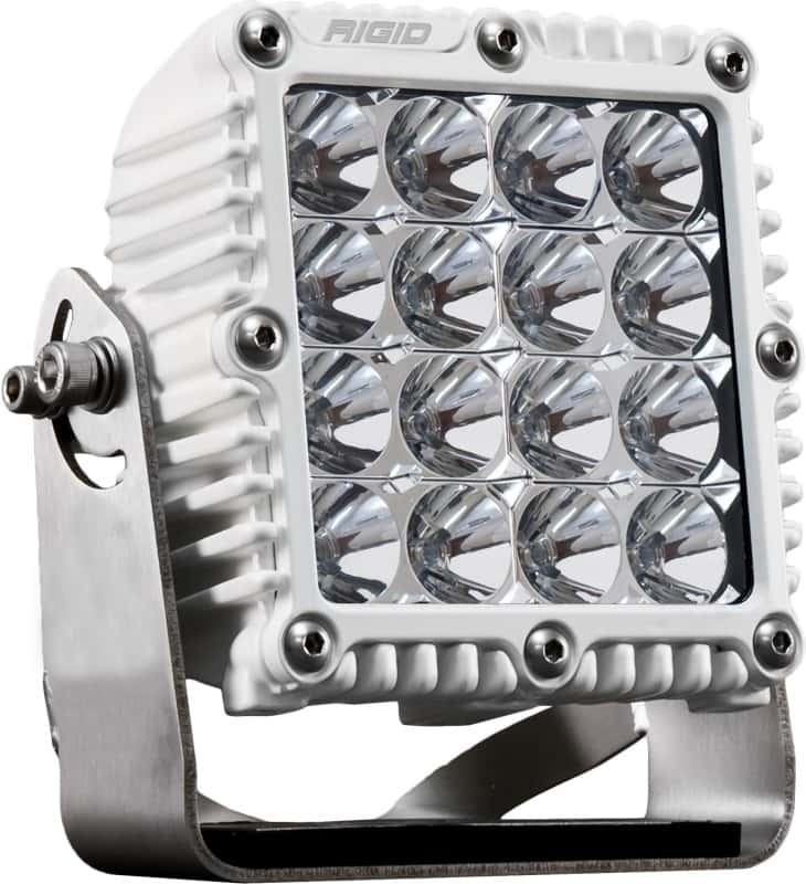 Rigid Industries — Rigid Industries Q-Series Pro - Flood - White
WHT Q-SRS PRO FLOOD
LED LIGHT - view 2