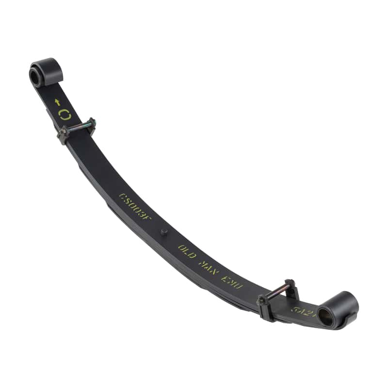 Old Man Emu — ARB / OME Leaf Spring Toy 60 Ser-F
Leaf Spring - view 2