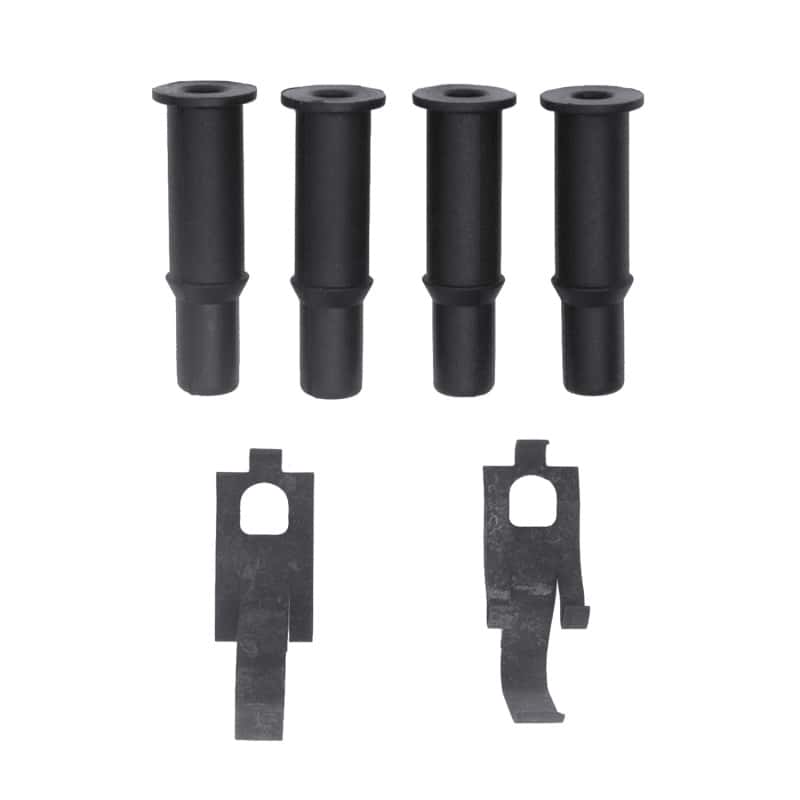 DFC — DFC 79-82 Ford Mustang Front Premium Hardware Kit
DFC Disc Brk Hdw Kit - view 2