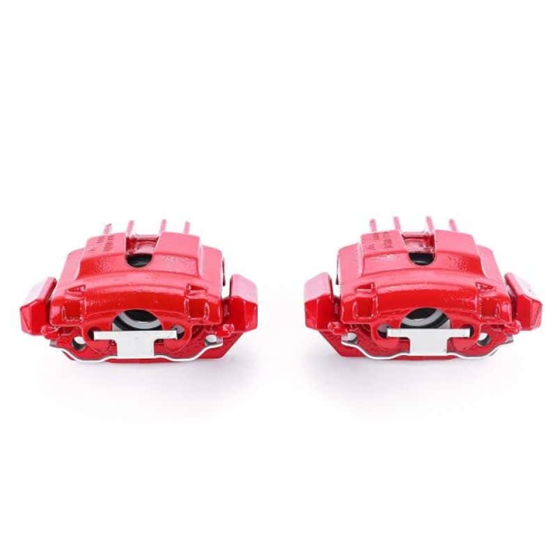 PowerStop — Power Stop 03-06 Ford Expedition Rear Red Calipers w/Brackets - Pair
Caliper Set - view 1