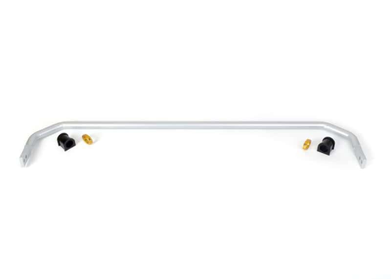 Whiteline — Whiteline 04-08+ Mazda RX8 FE Front 27mm Heavy Duty Adjustable Swaybar
Sway Bar - view 2