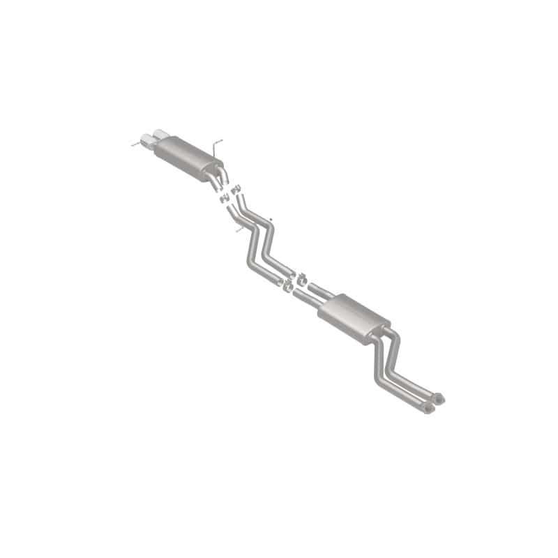 Magnaflow — MagnaFlow SYS C/B 01-02 BMW Z3 2.5L/3.0L l6
Cat-Back - view 11