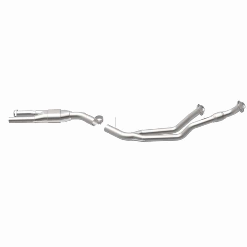 Magnaflow — MagnaFlow Conv DF 89-93 BMW 535I 3.2l
Standard Grade
Standard - view 20