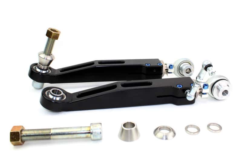SPL Parts — SPL Parts 2014+ BMW M2/M3/M4 (F8X) Front Lower Control Arms
Control Arms - view 2