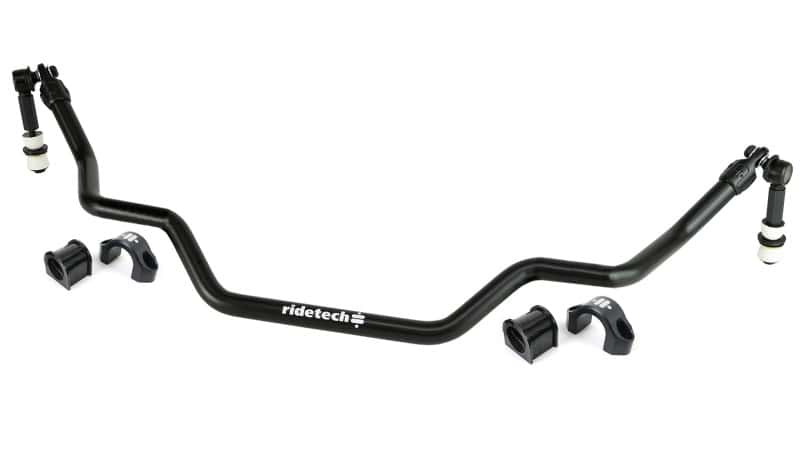 Ridetech — Ridetech 64-66 Ford Mustang StreetGRIP Front Sway Bar
Frt Sway Bar OEM 64- - view 2