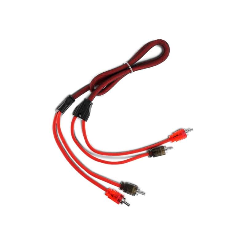 DS18 — DS18 Level 2 RCA Wire 3-Feet - view 3