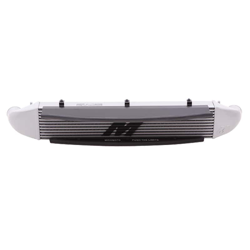 Mishimoto — Mishimoto 2014-2016 Ford Fiesta ST 1.6L Front Mount Intercooler (Silver) Kit w/ Pipes (Silver) - view 8