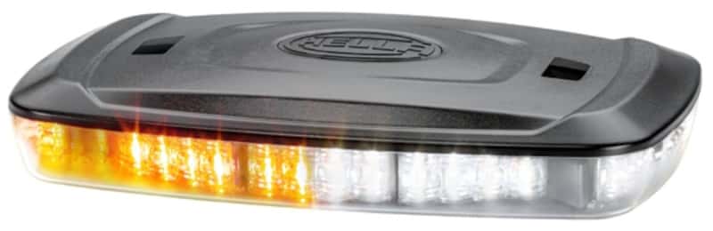 Hella — Hella L/Bar Mini 10In Led (Mv Mag Amb/Wht)
Optical Accessory - view 1