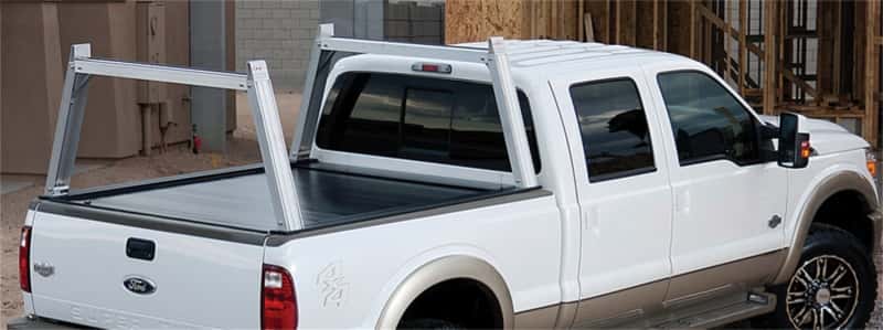 Pace Edwards — Pace Edwards 94-03 Chevy/GMC S-10/Sonoma 6ft Bed JackRabbit w/ Explorer Rails
Tonneau Cover - view 2