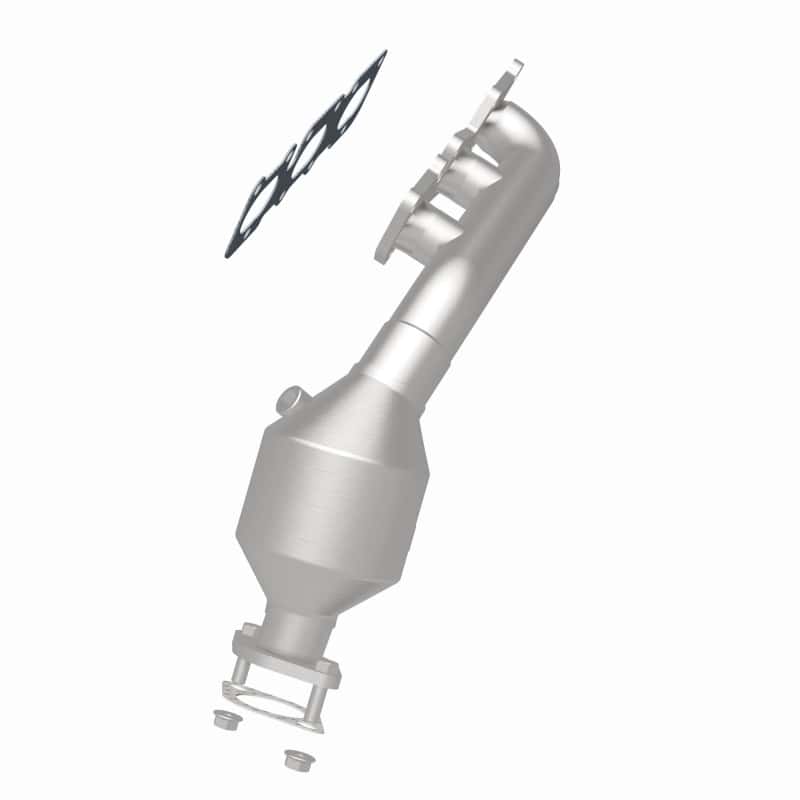 Magnaflow — MagnaFlow Conv DF 2009 Kia Borrego 3.8L Passenger Side
OEM Grade
OEM - view 15