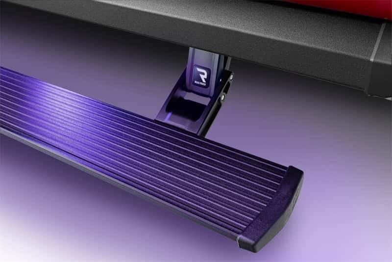 AMP Research — AMP Research 2024 Toyota Tacoma DC PowerStep XL - Black
Power Running Board
PowerStep XL - view 6