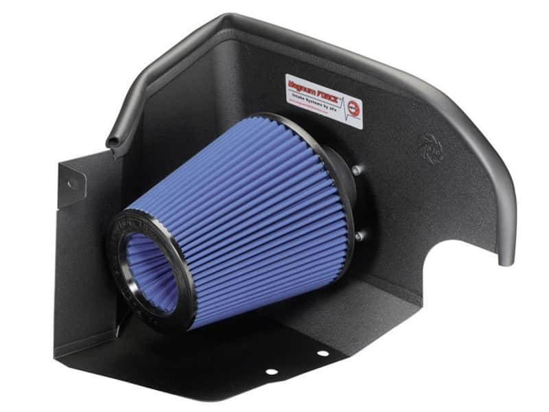 aFe — aFe MagnumFORCE Intakes Stage-1 P5R AIS P5R Ford Trucks 99-04 V10-6.8L 99-03 V8-5.4L
Magnum FORCE Intake
AirIntKt - view 1