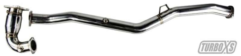 Turbo XS — Turbo XS 2015 Subaru WRX M/T Catted Front Pipe
Exhaust System - view 2