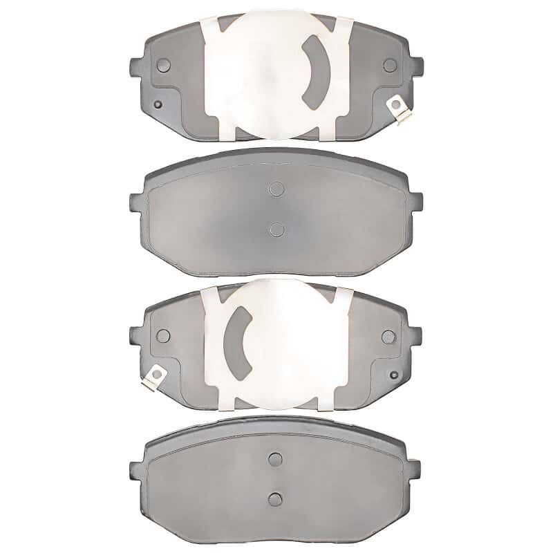 DFC — DFC 22-25 Hyundai Ioniq 6 Front 5000 Advanced Ceramic Brake Pads - view 3