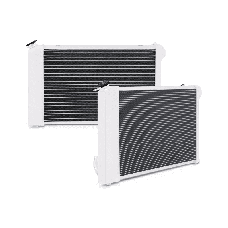 Mishimoto — Mishimoto 69-72 Chevrolet Corvette Auto X-Line Aluminum Radiator - view 2