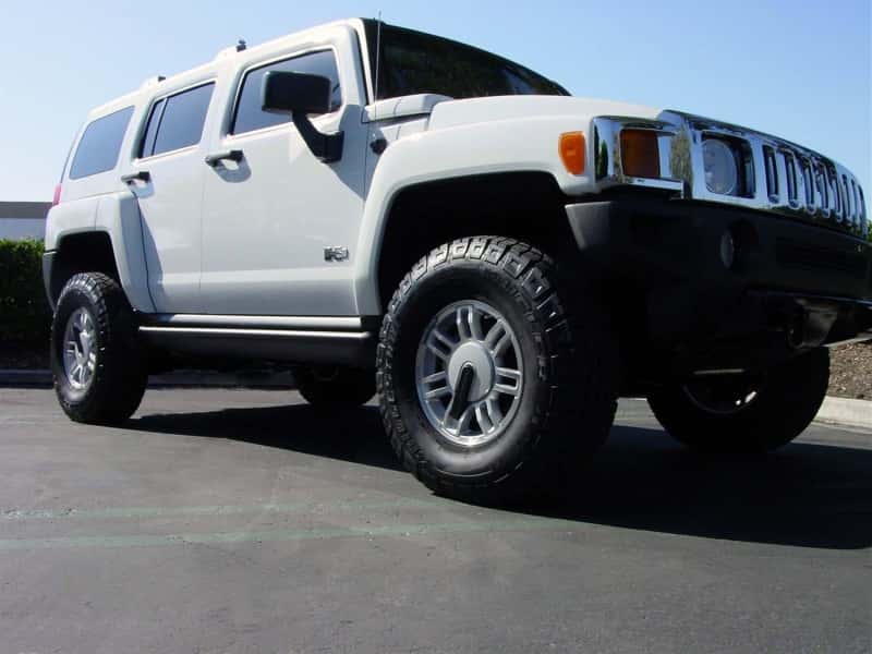 AMP Research — AMP Research 2005-2010 Hummer H3 PowerStep - Black
Power Running Board
POWERSTEP - view 4