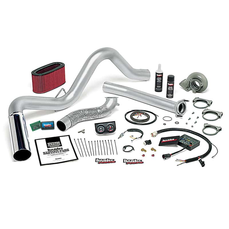 Banks Power — Banks Power 94-95.5 Ford 7.3L Auto Stinger-Plus System
Power/Efficiency Sys
Stinger-Plus Bundle - view 2