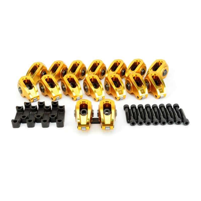 COMP Cams — COMP Cams Rocker Arm Ultra Gold LS3 1
Engine Rocker Arm - view 1