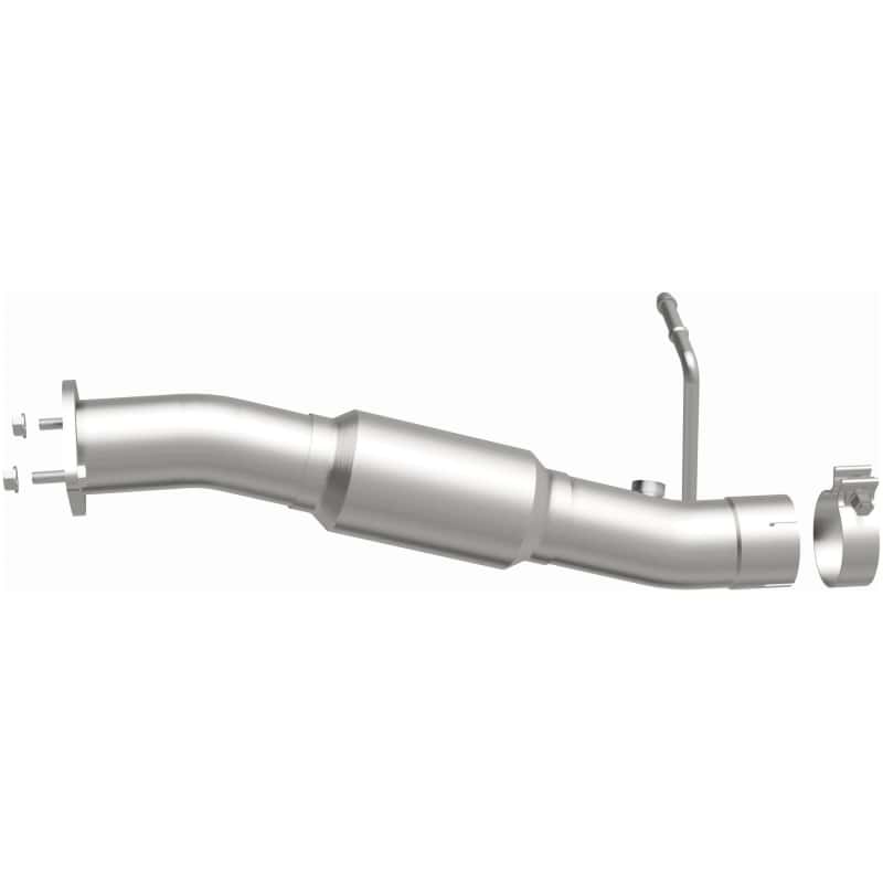 Magnaflow — Magnaflow Conv DF 2001-2006 Chevrolet Silverado 3500
OEM Grade
OEM - view 5