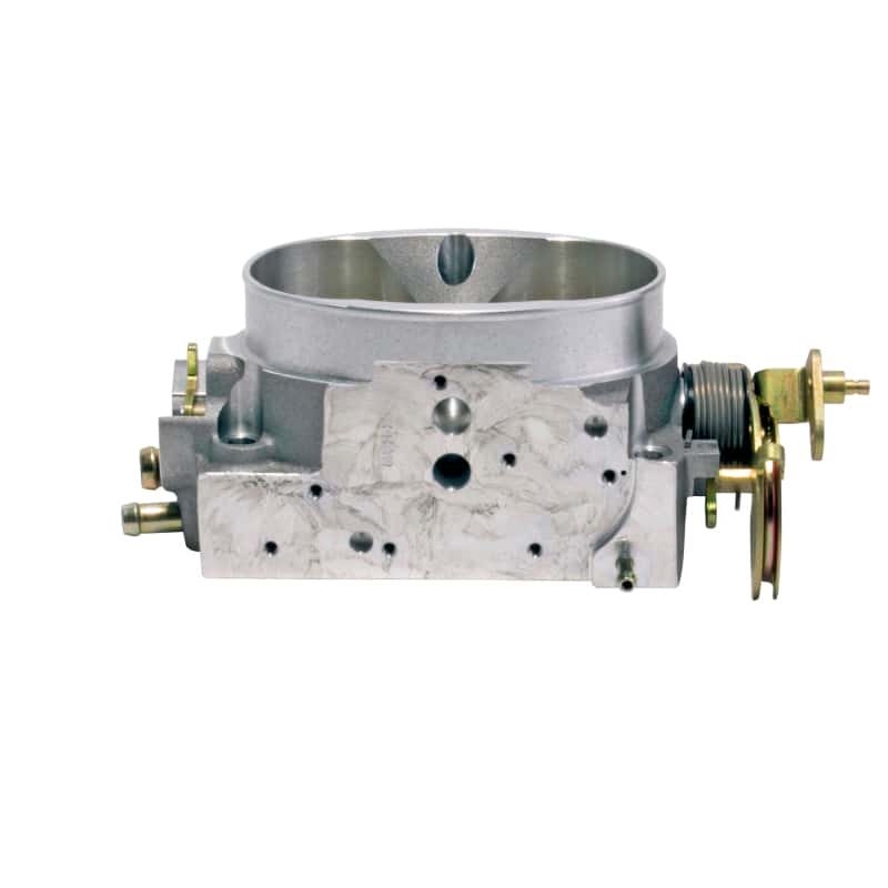 BBK — BBK 89-92 GM 305 350 Twin 58mm Throttle Body BBK Power Plus Series
Throttle Body
TBdyAssy - view 4