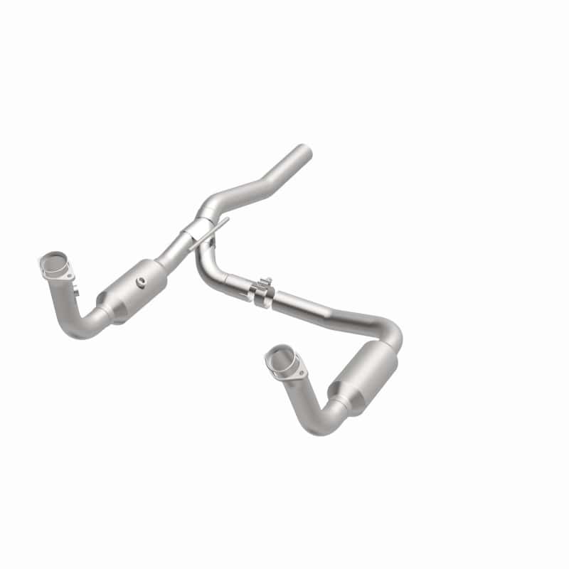 Magnaflow — MagnaFlow Conv DF 2009-2012 Dodge Nitro 3.7L Underbody
OEM Grade
OEM - view 27