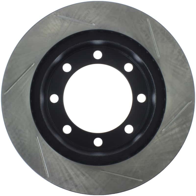 Stoptech — StopTech Slotted Sport Brake Rotor
Sport Slotted Rotor - view 2