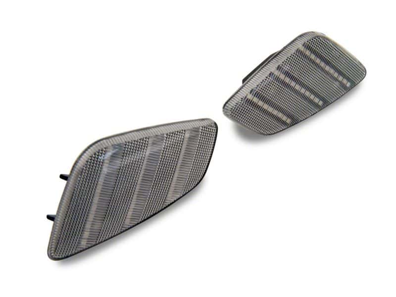 Raxiom — Raxiom 97-06 Jeep Wrangler TJ Axial Series LED Side Marker Lamps- Clear
Lights - view 2