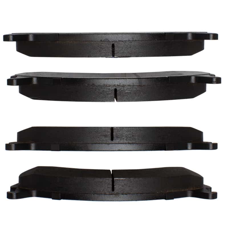 DFC — DFC 98-24 Beaver Motorcoach Monterey Rear/Front/Fr & Rr Heavy Duty Pads - Semi Metallic
DFC Brake Pad Set - view 4