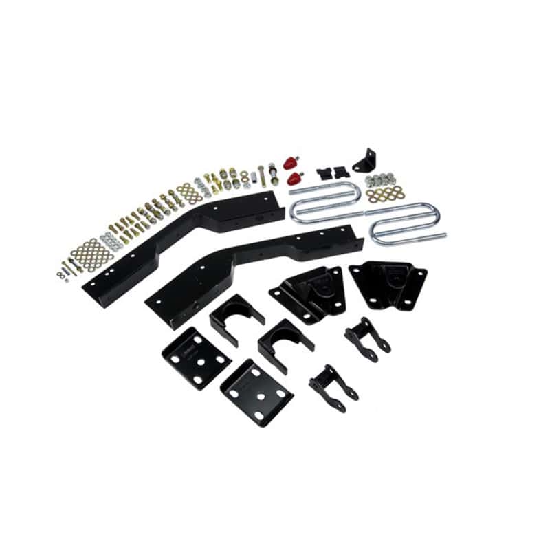 Belltech — Belltech FLIP KIT 95-99 GM Suburban C1500 7inch
FLIP KIT - view 4