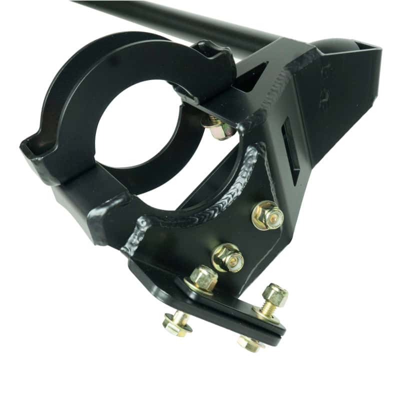 Ridetech — Ridetech 07-13 Chevy Silverado Sierra 2WD Bolt-On 4-Link System
4-Link 07-18 GM1500 - view 4