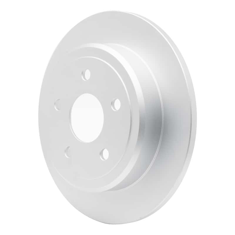DFC — DFC 05-10 Jeep Grand Cherokee Rear GeoSPEC Coated Rotor
DFC Brake Rotor - view 2
