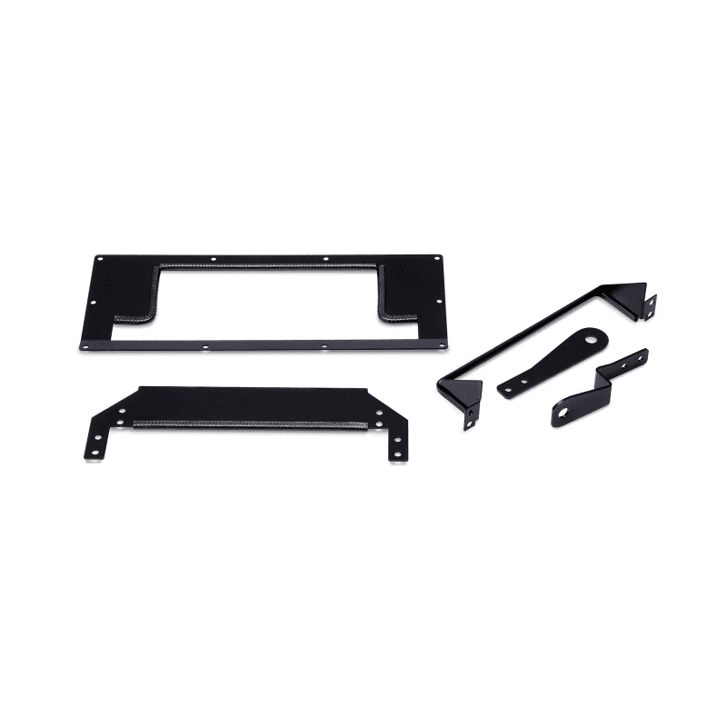 Mishimoto — Mishimoto 99-05 Mazda Miata Thermostatic Oil Cooler Kit - Black - view 5