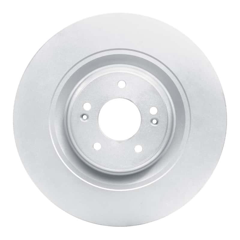 DFC — DFC 22-25 Hyundai Elantra N Front GeoSPEC Coated Rotor - view 1