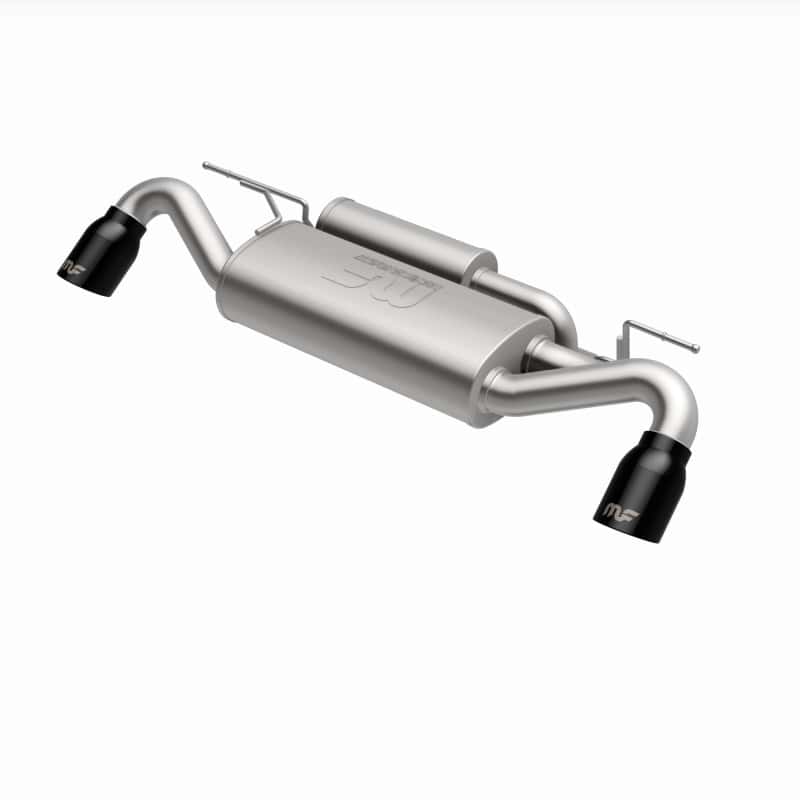 Magnaflow — Magnaflow 2021 Ford Bronco Sport Street Series Cat-Back Performance Exhaust System
Cat-Back - view 28