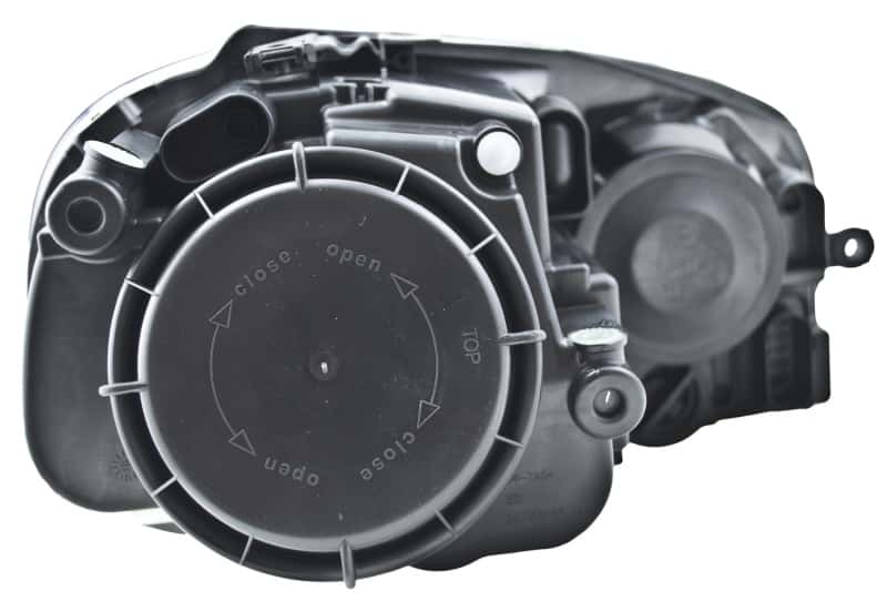Hella — Hella Vw Golf V/Jetta/Bora 05-10 Headlamp Lh - view 8